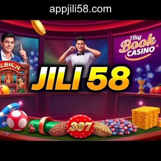JILI58 Online Casino Philippines