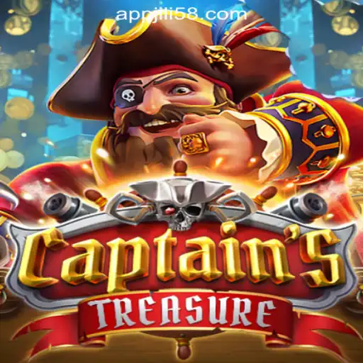 Discover CaptainssTreasure at JILI58 Online Casino Philippines
