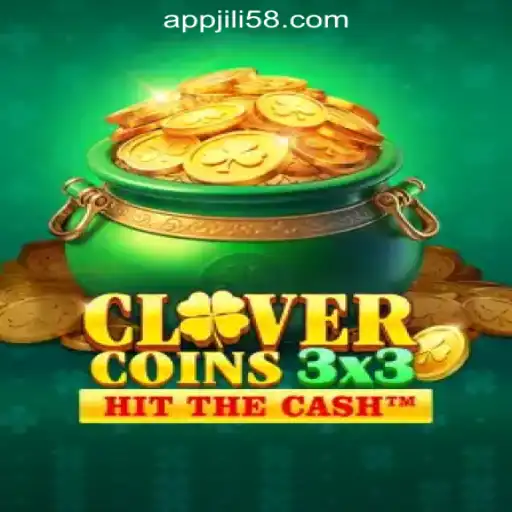 Explore Clovercoin3x3 at JILI58 Online Casino Philippines