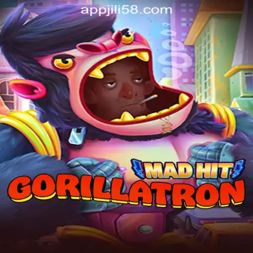 MadHitGorillatron: An Exciting Adventure at JILI58 Online Casino Philippines