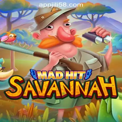 MadHitSavannah: Unraveling the Experience at JILI58 Online Casino Philippines