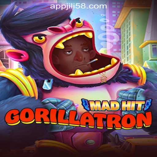 MadHitGorillatron: An Exciting Adventure at JILI58 Online Casino Philippines