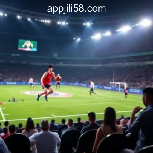 Exploring the Growing Intersection of Sports and JILI58 Online Casino Philippines